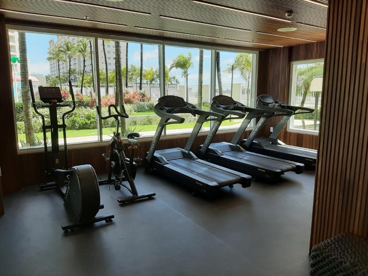 Salinas Exclusive Resort Salinópolis エクステリア 写真