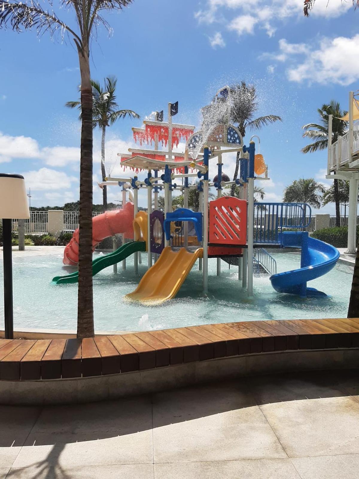 Salinas Exclusive Resort Salinópolis エクステリア 写真