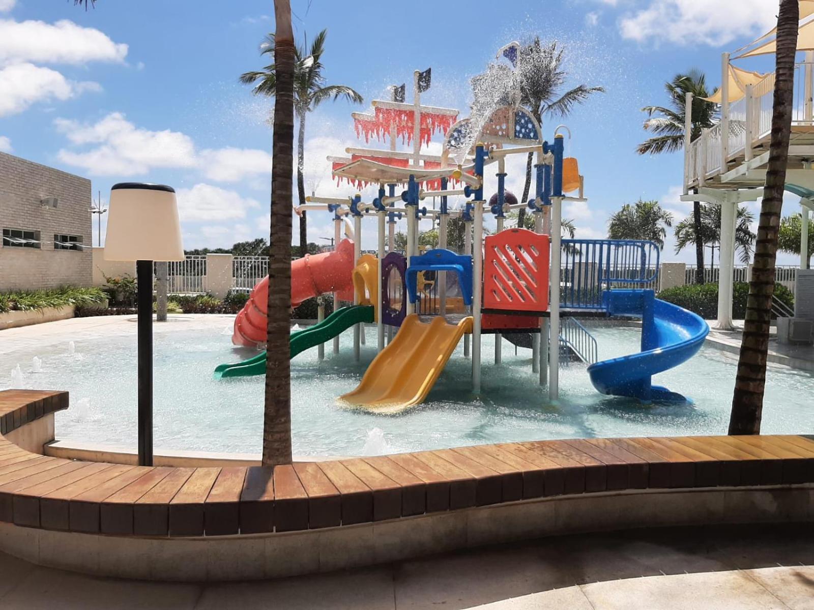 Salinas Exclusive Resort Salinópolis エクステリア 写真