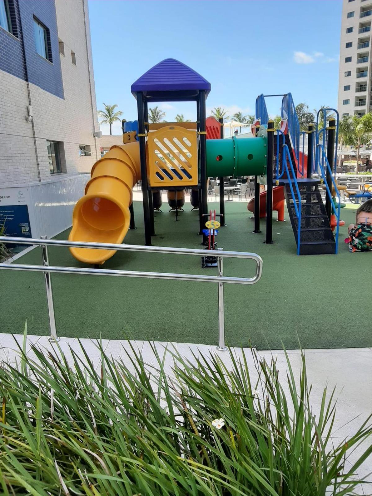 Salinas Exclusive Resort Salinópolis エクステリア 写真